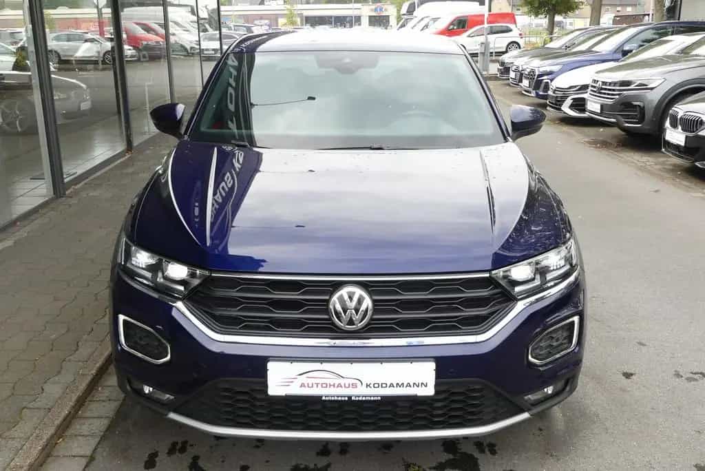 Volkswagen T-Roc Sport 2.0 TSI 4Motion*Virtual*BLIS*BEATS* 01/2020-photo-3