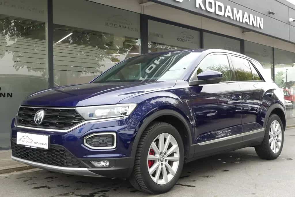 Volkswagen T-Roc Sport 2.0 TSI 4Motion*Virtual*BLIS*BEATS* 01/2020-photo-4