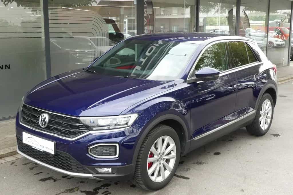 Volkswagen T-Roc Sport 2.0 TSI 4Motion*Virtual*BLIS*BEATS* 01/2020-photo-5