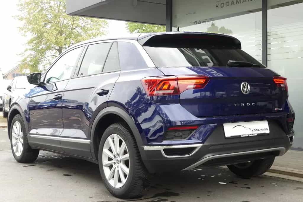 Volkswagen T-Roc Sport 2.0 TSI 4Motion*Virtual*BLIS*BEATS* 01/2020-photo-6