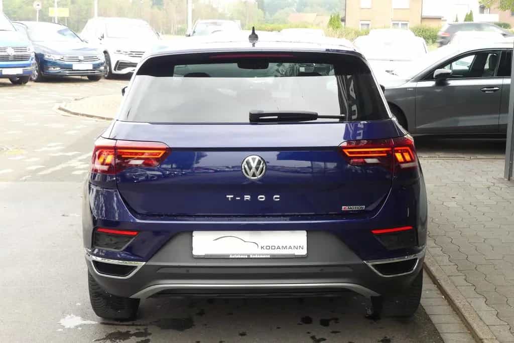 Volkswagen T-Roc Sport 2.0 TSI 4Motion*Virtual*BLIS*BEATS* 01/2020-photo-7