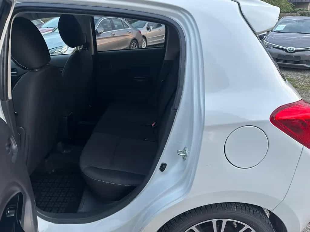 Mitsubishi Space Star Diamant Edition+ 03/2018-photo-9