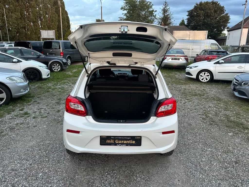 Mitsubishi Space Star Diamant Edition+ 03/2018-photo-13