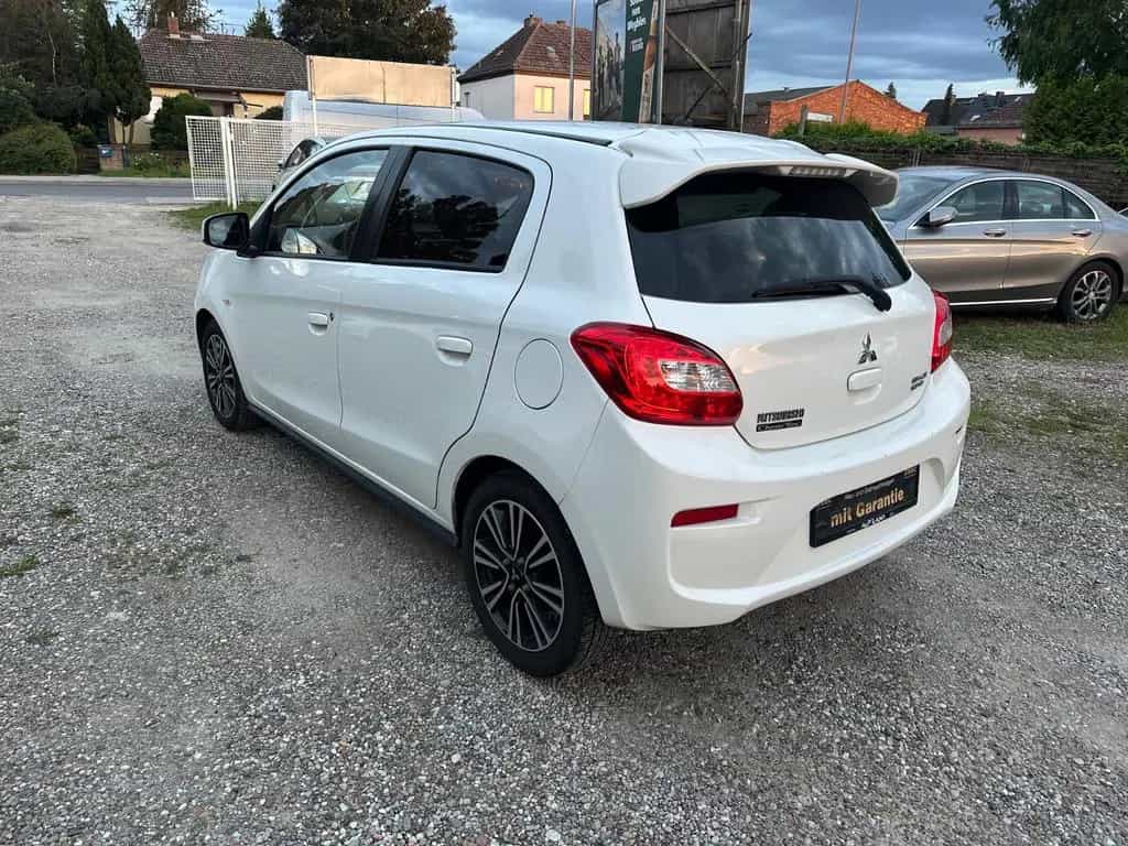 Mitsubishi Space Star Diamant Edition+ 03/2018-photo-2