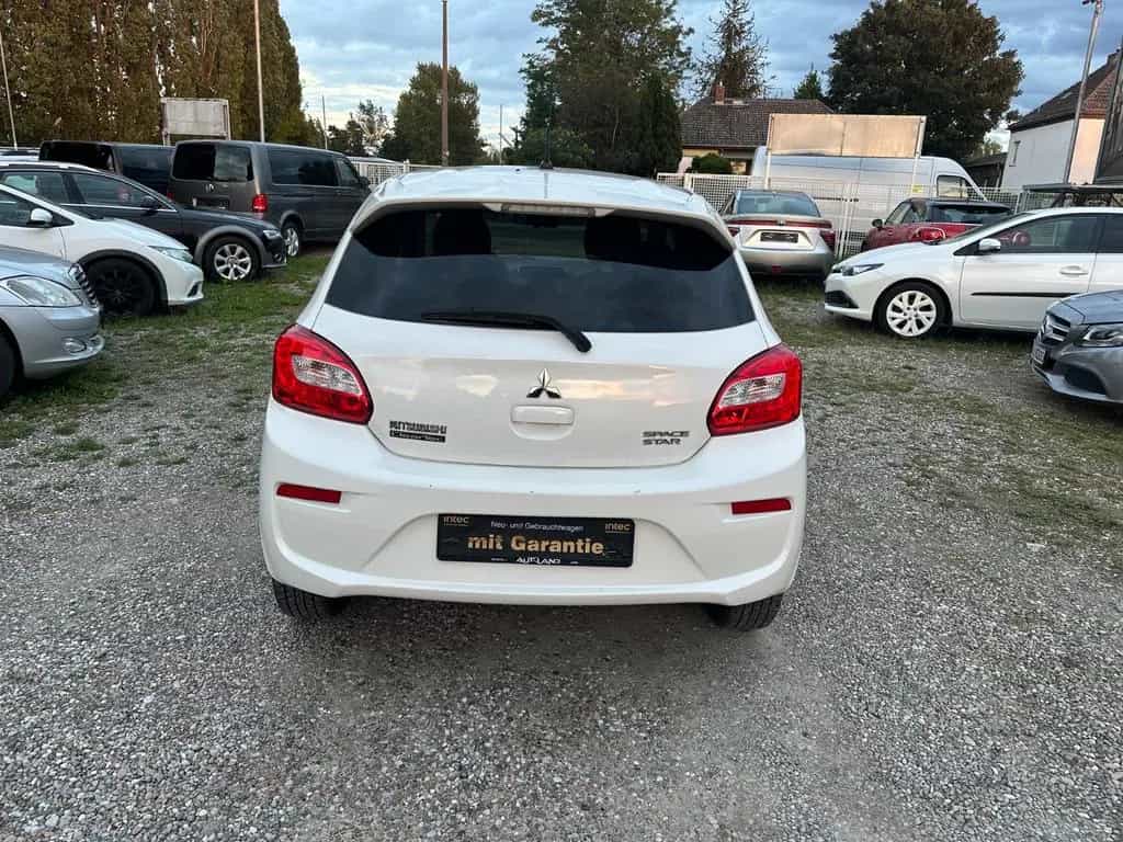 Mitsubishi Space Star Diamant Edition+ 03/2018-photo-3
