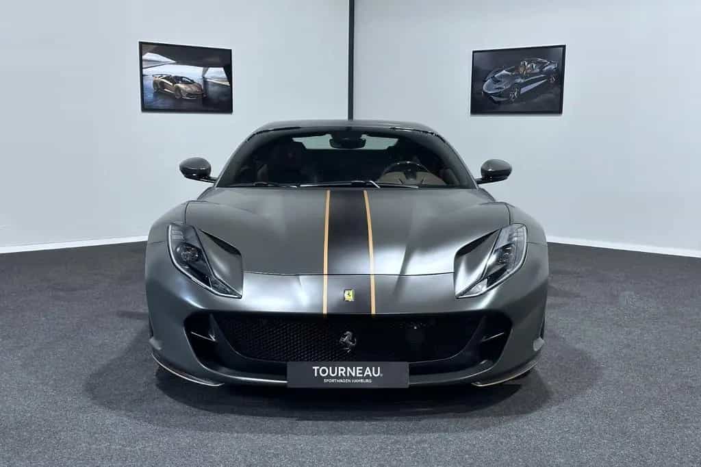Ferrari 812 GTS | 1. Hand | Lift | Carbon | ADAS 04/2023-photo-1