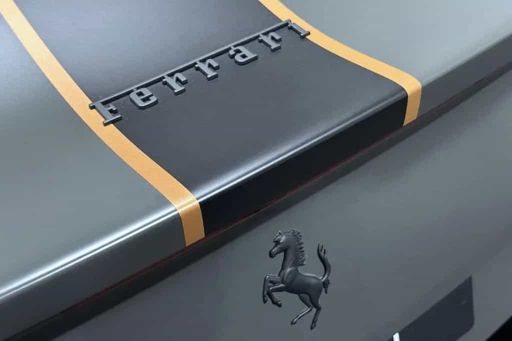 Ferrari 812 GTS | 1. Hand | Lift | Carbon | ADAS 04/2023-photo-10
