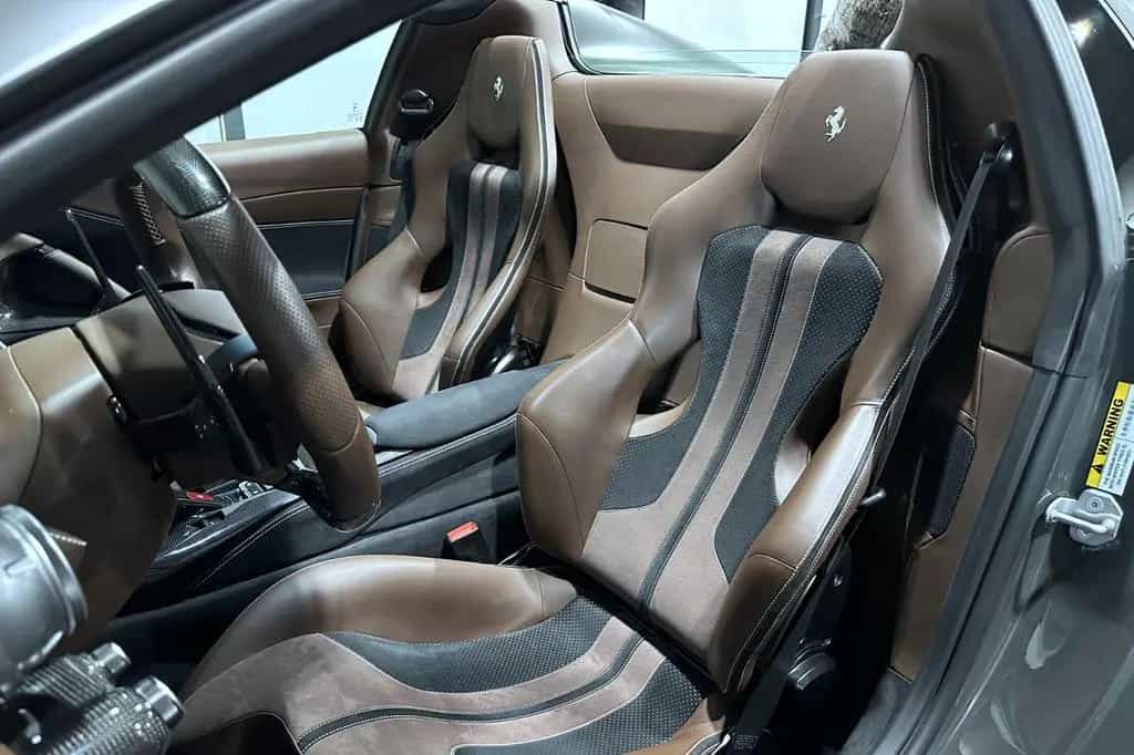 Ferrari 812 GTS | 1. Hand | Lift | Carbon | ADAS 04/2023-photo-18