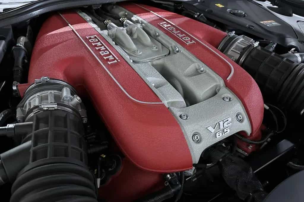 Ferrari 812 GTS | 1. Hand | Lift | Carbon | ADAS 04/2023-photo-26