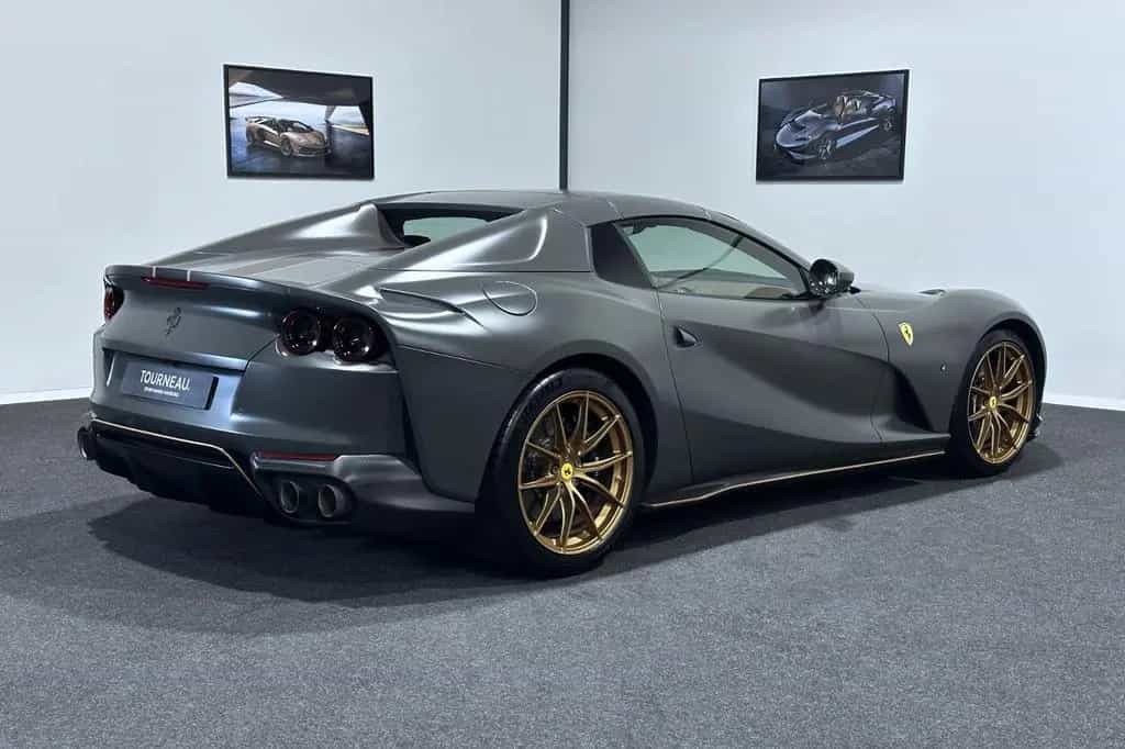 Ferrari 812 GTS | 1. Hand | Lift | Carbon | ADAS 04/2023-photo-3