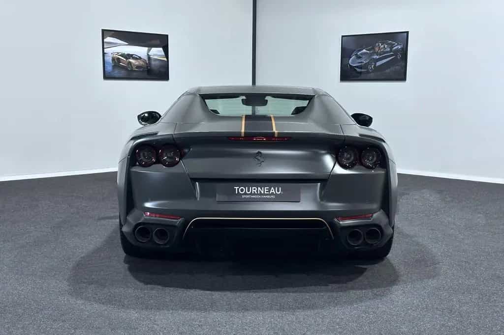 Ferrari 812 GTS | 1. Hand | Lift | Carbon | ADAS 04/2023-photo-5