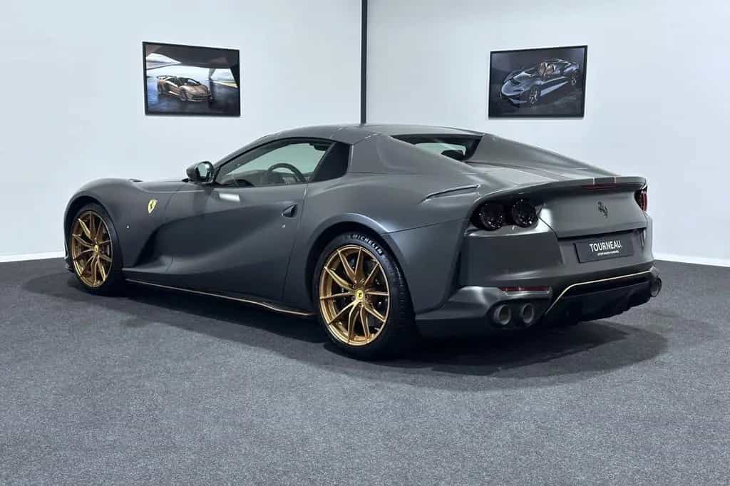 Ferrari 812 GTS | 1. Hand | Lift | Carbon | ADAS 04/2023-photo-6