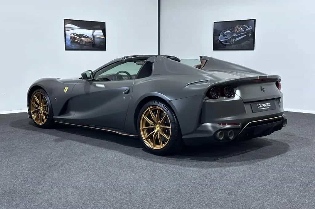 Ferrari 812 GTS | 1. Hand | Lift | Carbon | ADAS 04/2023-photo-7