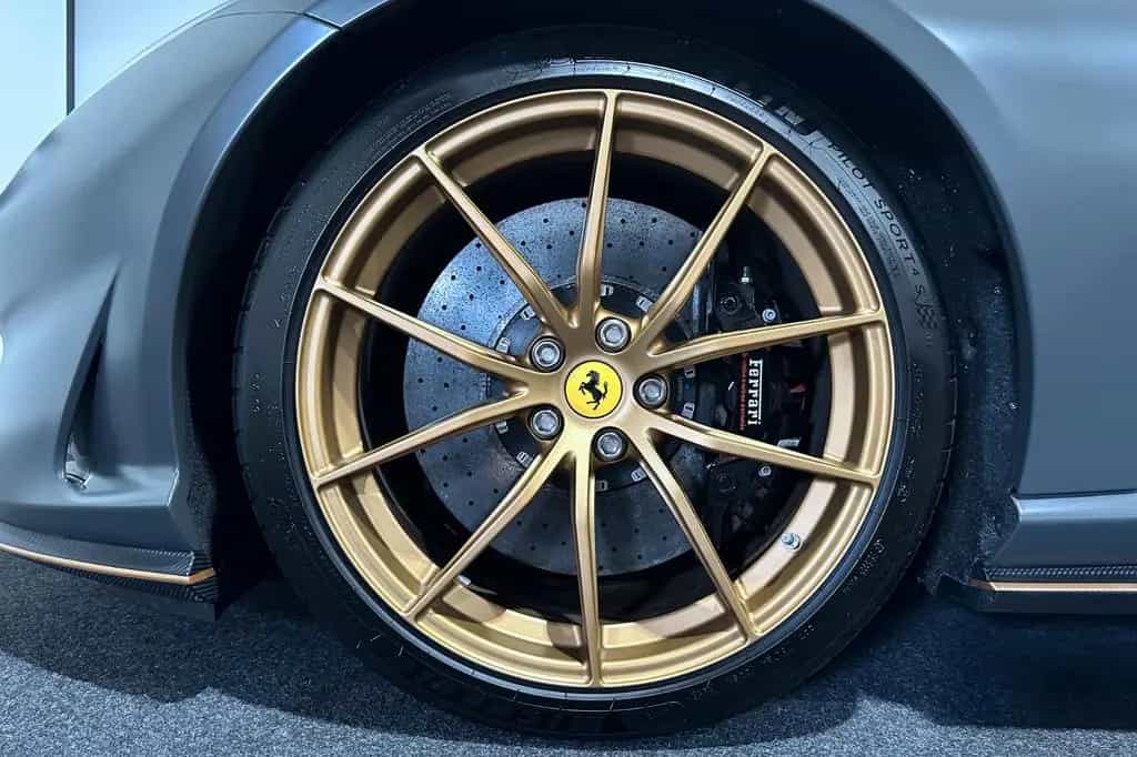 Ferrari 812 GTS | 1. Hand | Lift | Carbon | ADAS 04/2023-photo-8