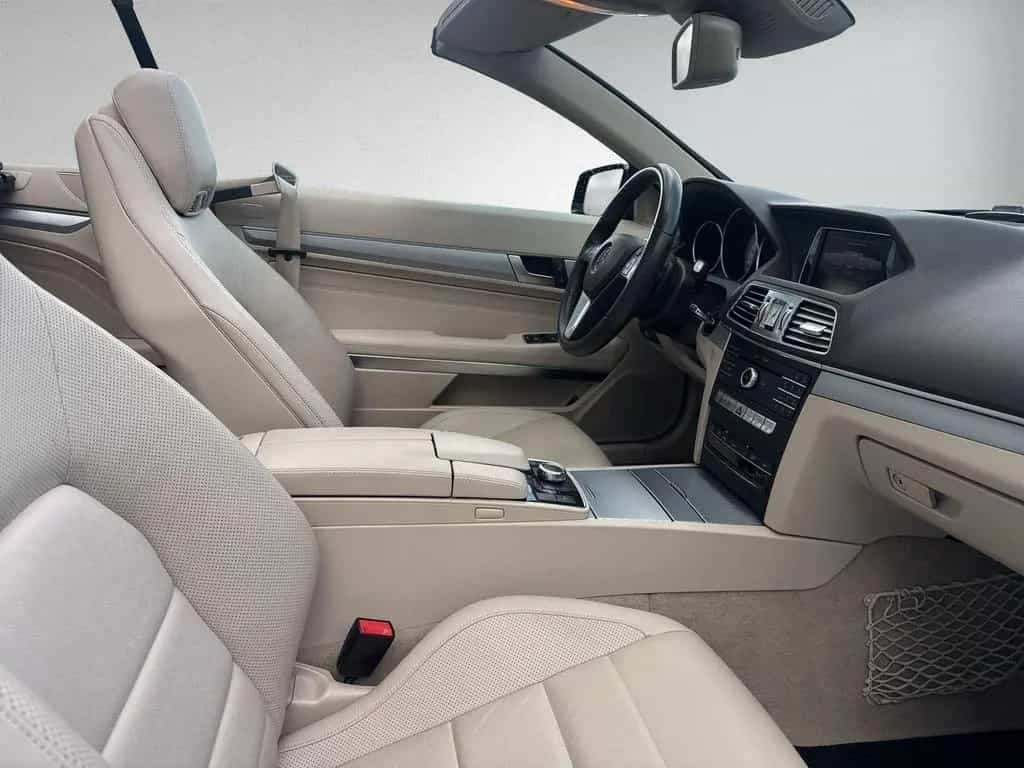 Mercedes-Benz E-Class 250 CGI Navi Klima ASC LED ILS AHK Leder 06/2015-photo-14