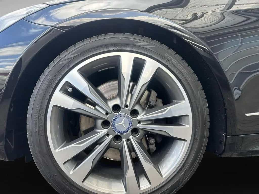 Mercedes-Benz E-Class 250 CGI Navi Klima ASC LED ILS AHK Leder 06/2015-photo-6