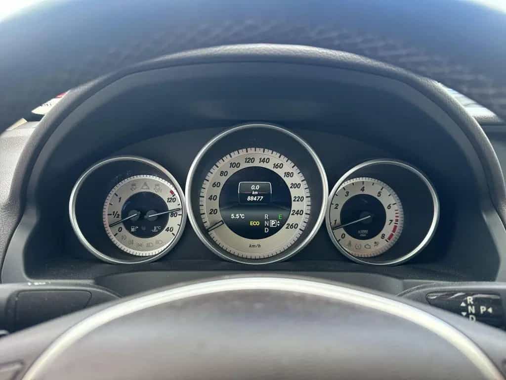 Mercedes-Benz E-Class 250 CGI Navi Klima ASC LED ILS AHK Leder 06/2015-photo-7