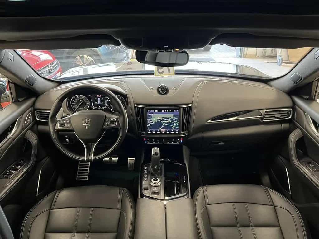 Maserati Levante Modena S Pano. Leder Harman/Kardon ACC 06/2022-photo-12