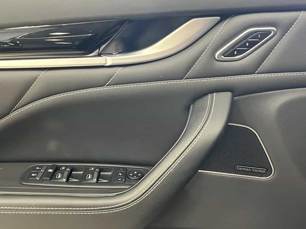 Maserati Levante Modena S Pano. Leder Harman/Kardon ACC 06/2022-photo-14