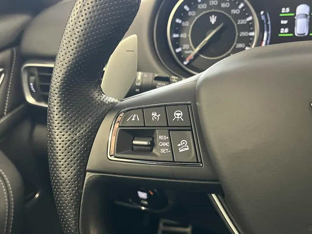 Maserati Levante Modena S Pano. Leder Harman/Kardon ACC 06/2022-photo-15