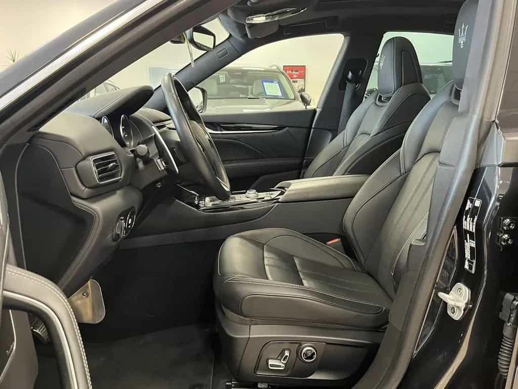 Maserati Levante Modena S Pano. Leder Harman/Kardon ACC 06/2022-photo-17