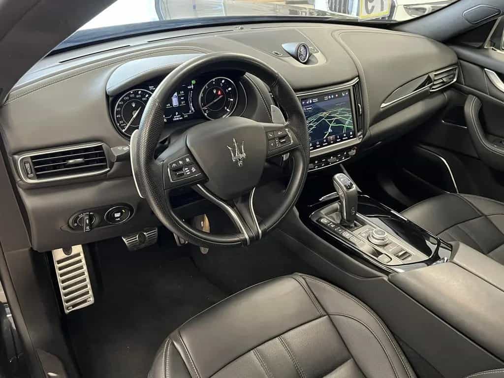 Maserati Levante Modena S Pano. Leder Harman/Kardon ACC 06/2022-photo-18