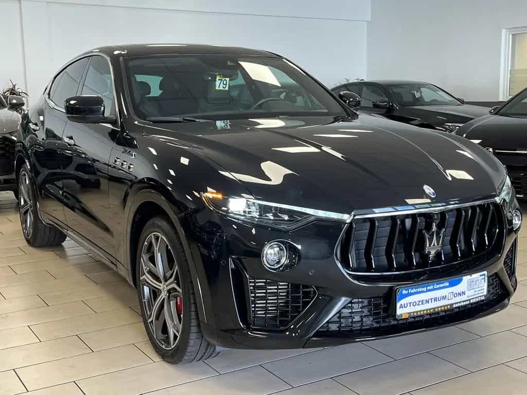 Maserati Levante Modena S Pano. Leder Harman/Kardon ACC 06/2022-photo-1