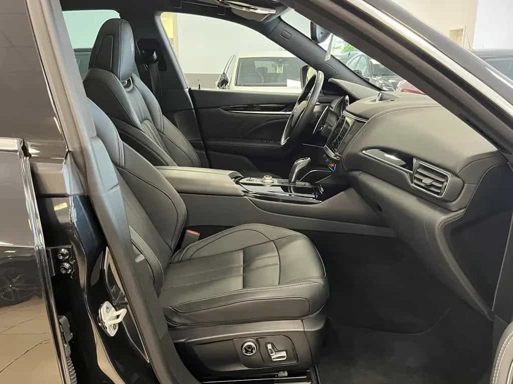 Maserati Levante Modena S Pano. Leder Harman/Kardon ACC 06/2022-photo-21