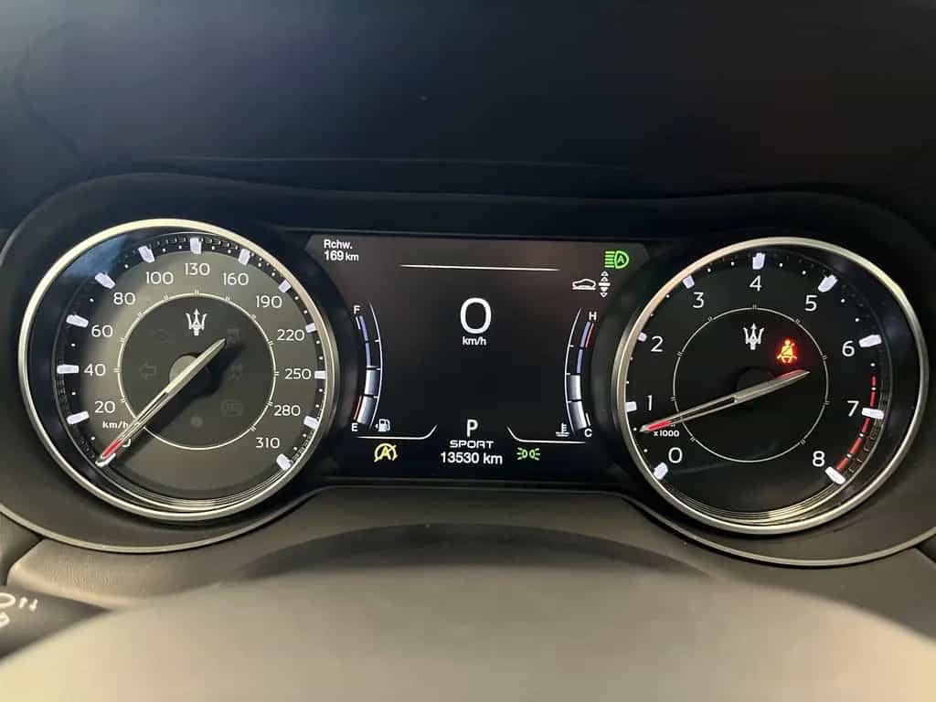 Maserati Levante Modena S Pano. Leder Harman/Kardon ACC 06/2022-photo-25