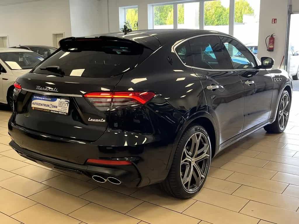 Maserati Levante Modena S Pano. Leder Harman/Kardon ACC 06/2022-photo-2