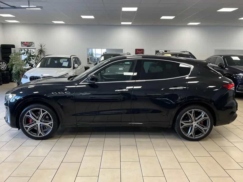 Maserati Levante Modena S Pano. Leder Harman/Kardon ACC 06/2022-photo-4