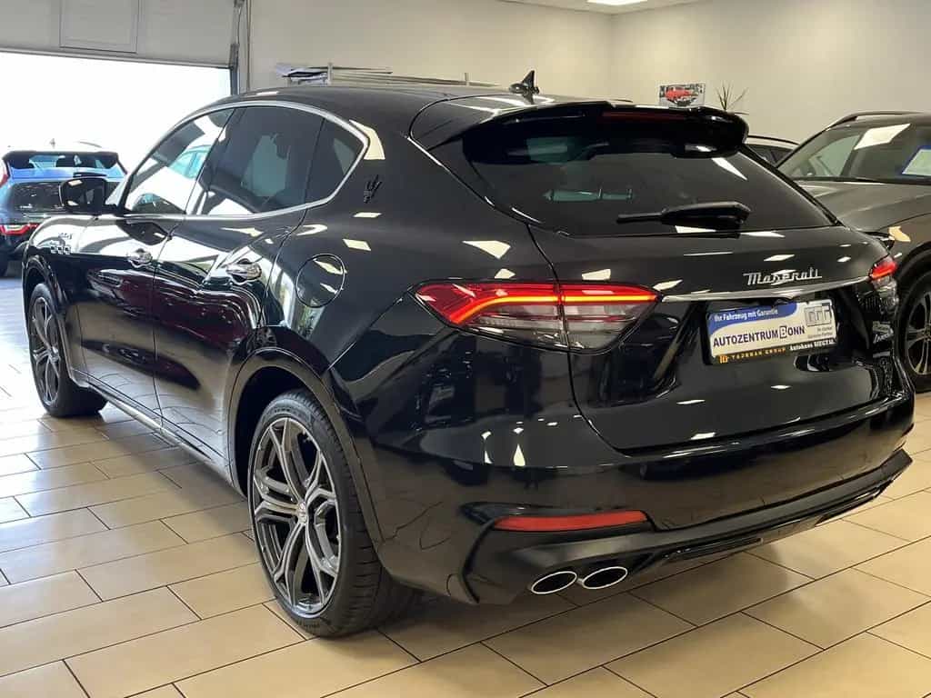 Maserati Levante Modena S Pano. Leder Harman/Kardon ACC 06/2022-photo-5