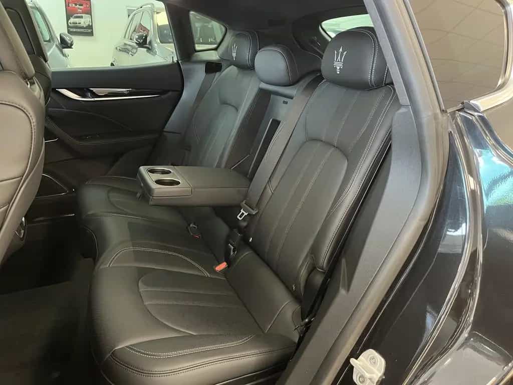 Maserati Levante Modena S Pano. Leder Harman/Kardon ACC 06/2022-photo-7