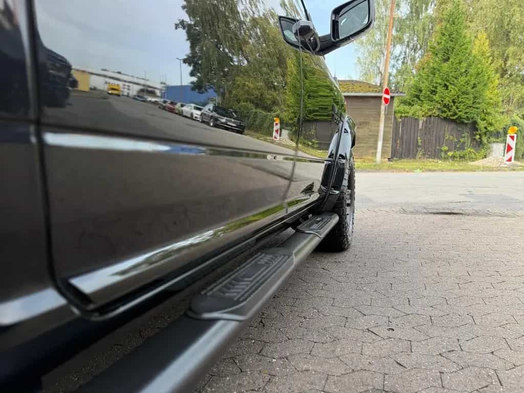 Dodge RAM LIMITED*LUFT*RAMBOX*VOLL*AHK*NAVI*OFFROAD*GARANT 12/2017-photo-18