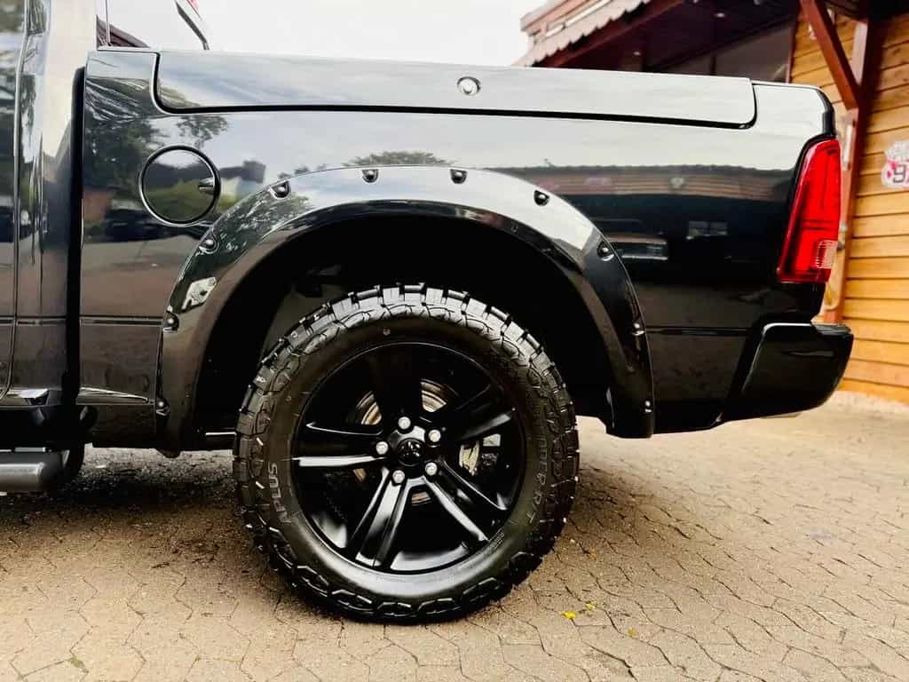 Dodge RAM LIMITED*LUFT*RAMBOX*VOLL*AHK*NAVI*OFFROAD*GARANT 12/2017-photo-28