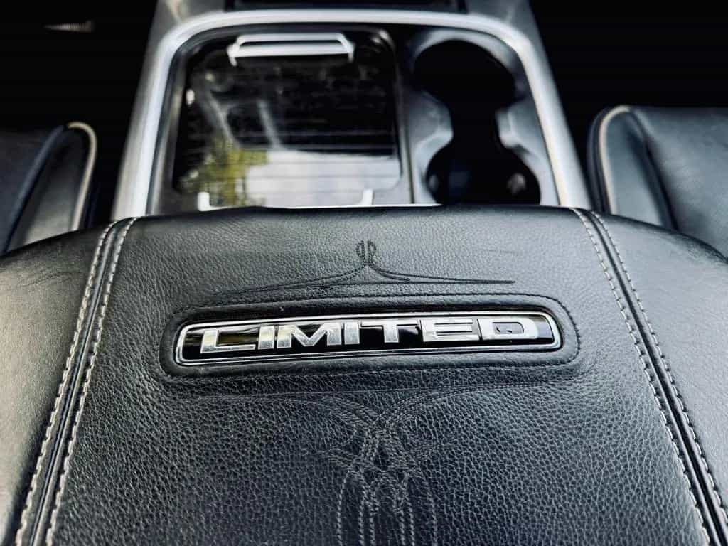 Dodge RAM LIMITED*LUFT*RAMBOX*VOLL*AHK*NAVI*OFFROAD*GARANT 12/2017-photo-49