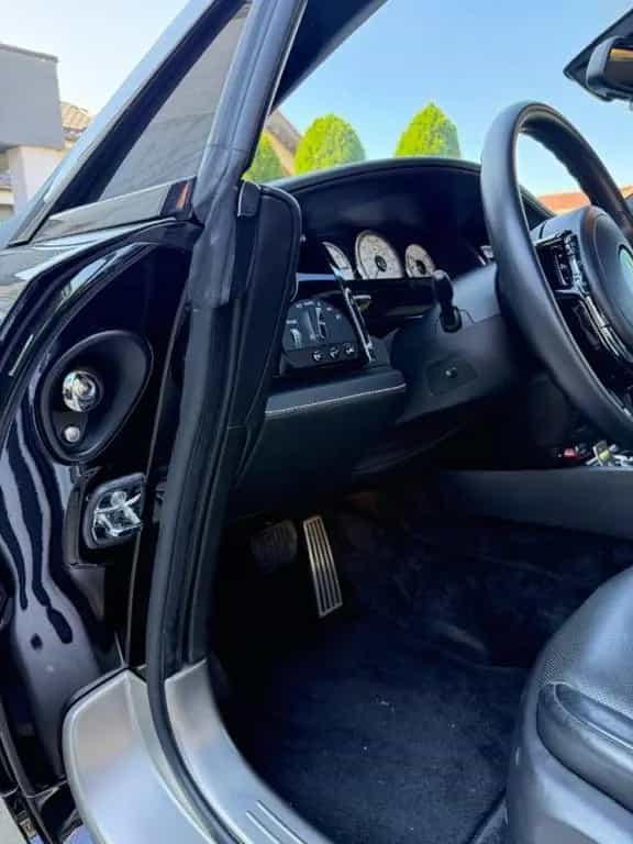 Rolls-Royce Wraith ROLLS-ROYCE Wraith Wraith Black Badge 01/2019-photo-11