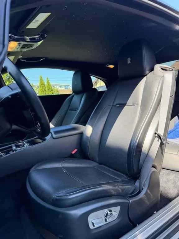 Rolls-Royce Wraith ROLLS-ROYCE Wraith Wraith Black Badge 01/2019-photo-13
