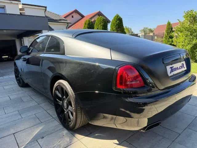 Rolls-Royce Wraith ROLLS-ROYCE Wraith Wraith Black Badge 01/2019-photo-4