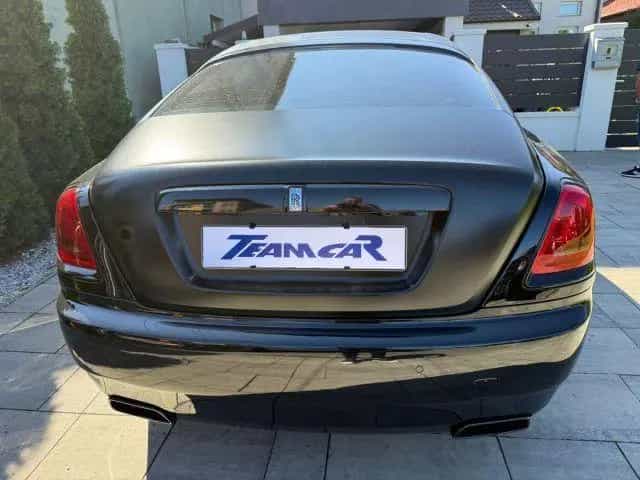 Rolls-Royce Wraith ROLLS-ROYCE Wraith Wraith Black Badge 01/2019-photo-5