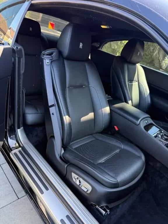 Rolls-Royce Wraith ROLLS-ROYCE Wraith Wraith Black Badge 01/2019-photo-8