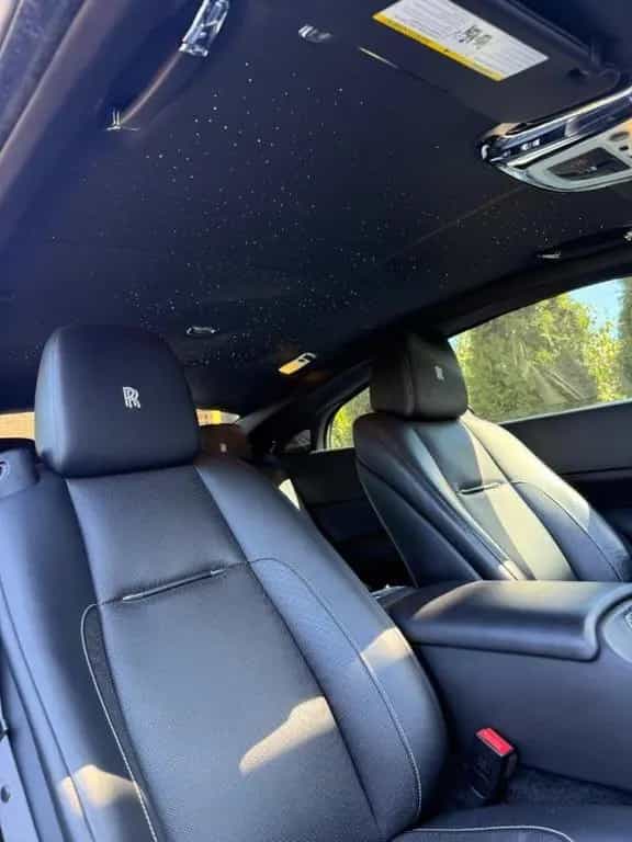 Rolls-Royce Wraith ROLLS-ROYCE Wraith Wraith Black Badge 01/2019-photo-9