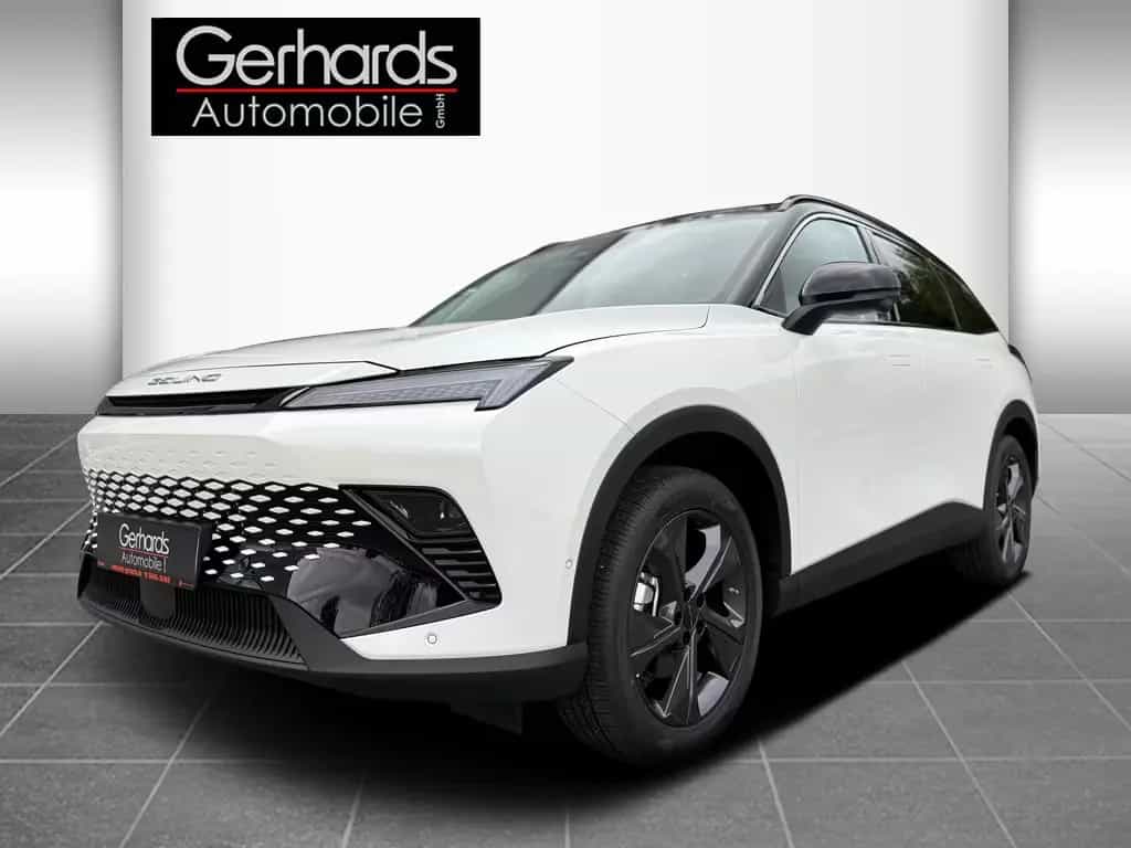 BAIC X55 LUXURY 1.5 GDI 7DTC-Automatik null-photo-0