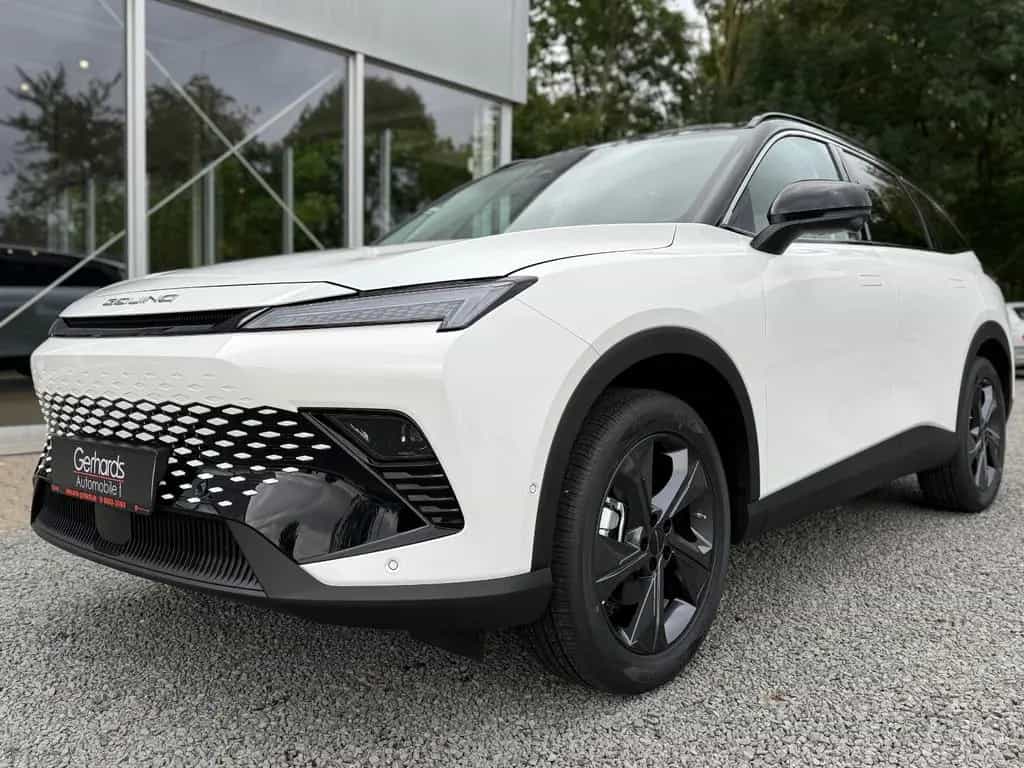 BAIC X55 LUXURY 1.5 GDI 7DTC-Automatik null-photo-1