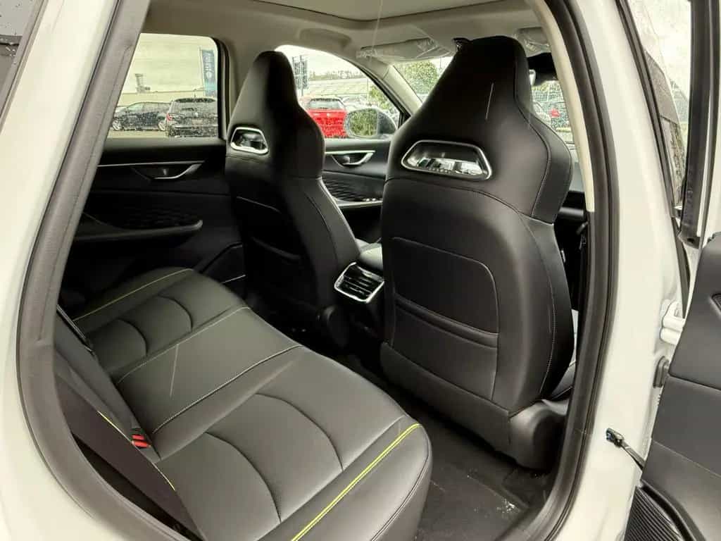 BAIC X55 LUXURY 1.5 GDI 7DTC-Automatik null-photo-11