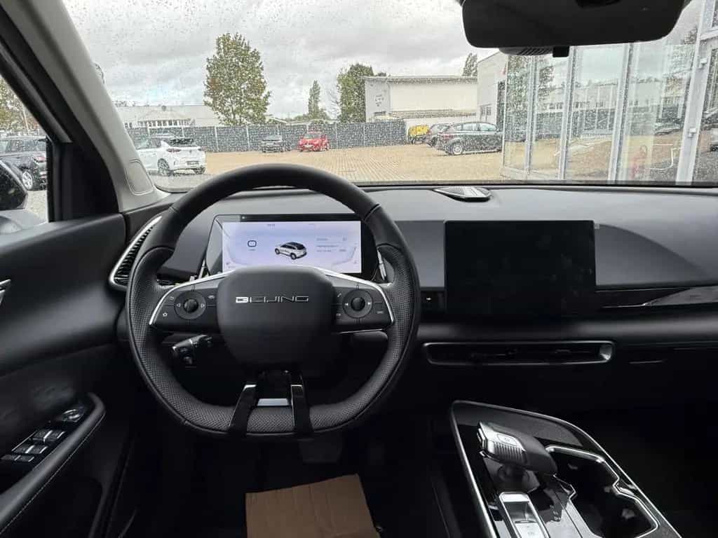 BAIC X55 LUXURY 1.5 GDI 7DTC-Automatik null-photo-13
