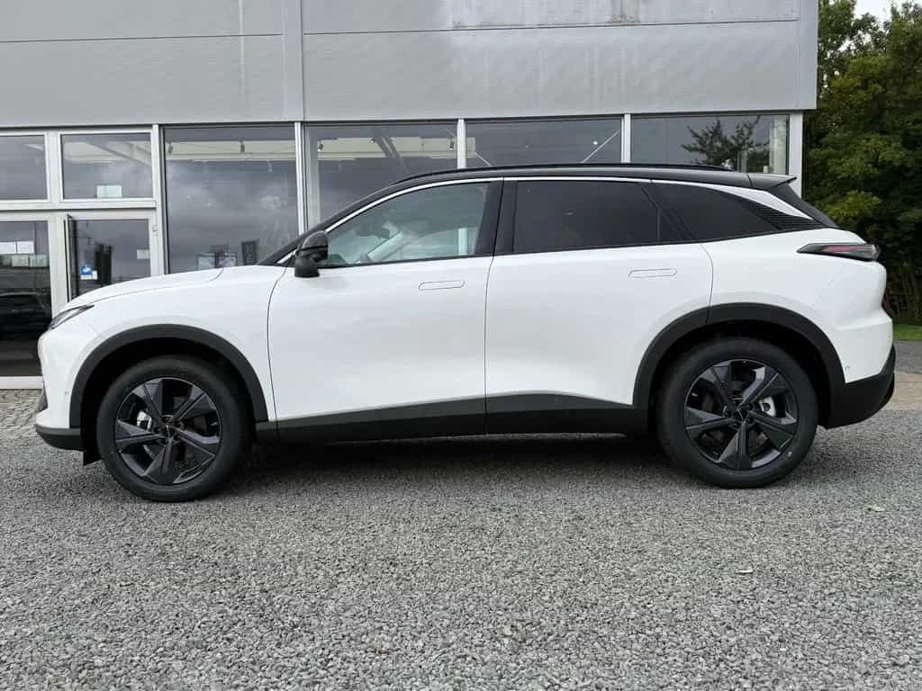 BAIC X55 LUXURY 1.5 GDI 7DTC-Automatik null-photo-2