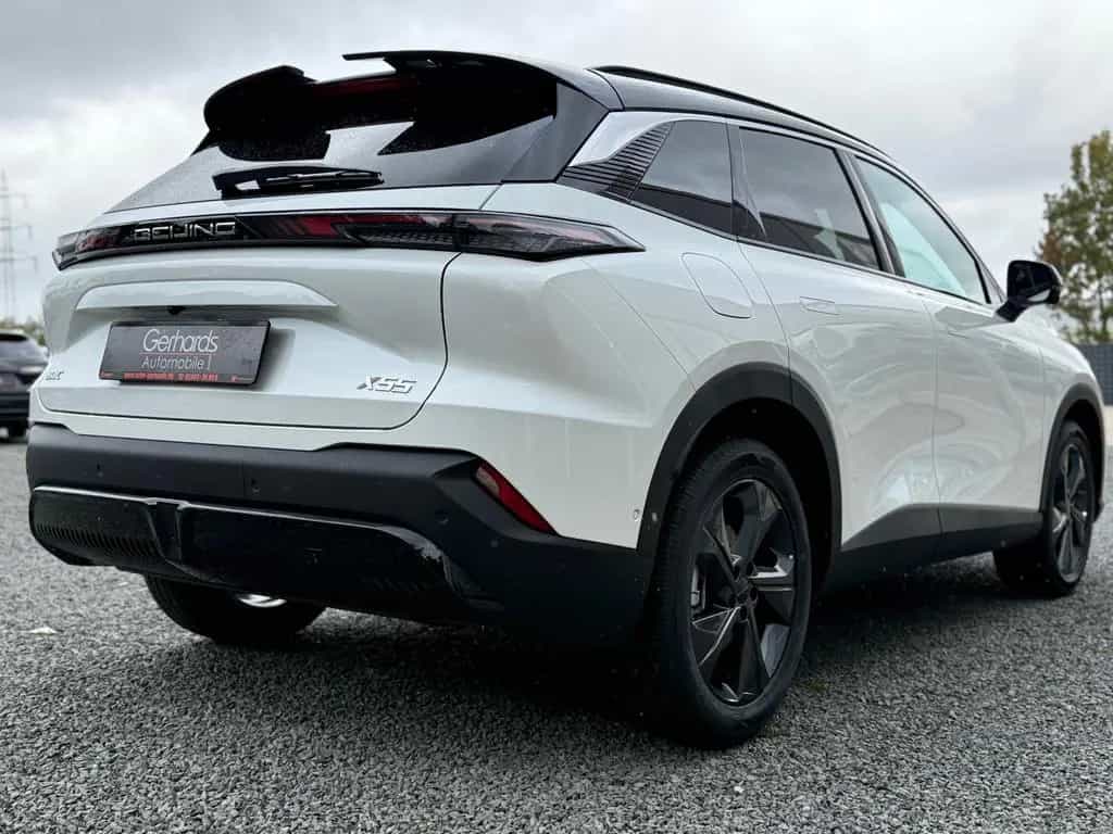 BAIC X55 LUXURY 1.5 GDI 7DTC-Automatik null-photo-5