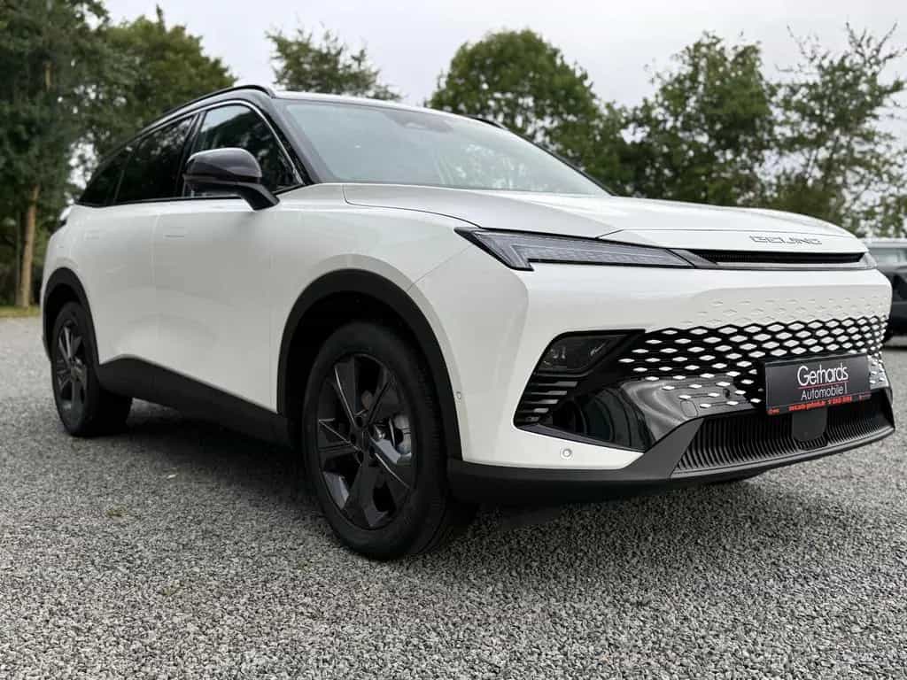 BAIC X55 LUXURY 1.5 GDI 7DTC-Automatik null-photo-6