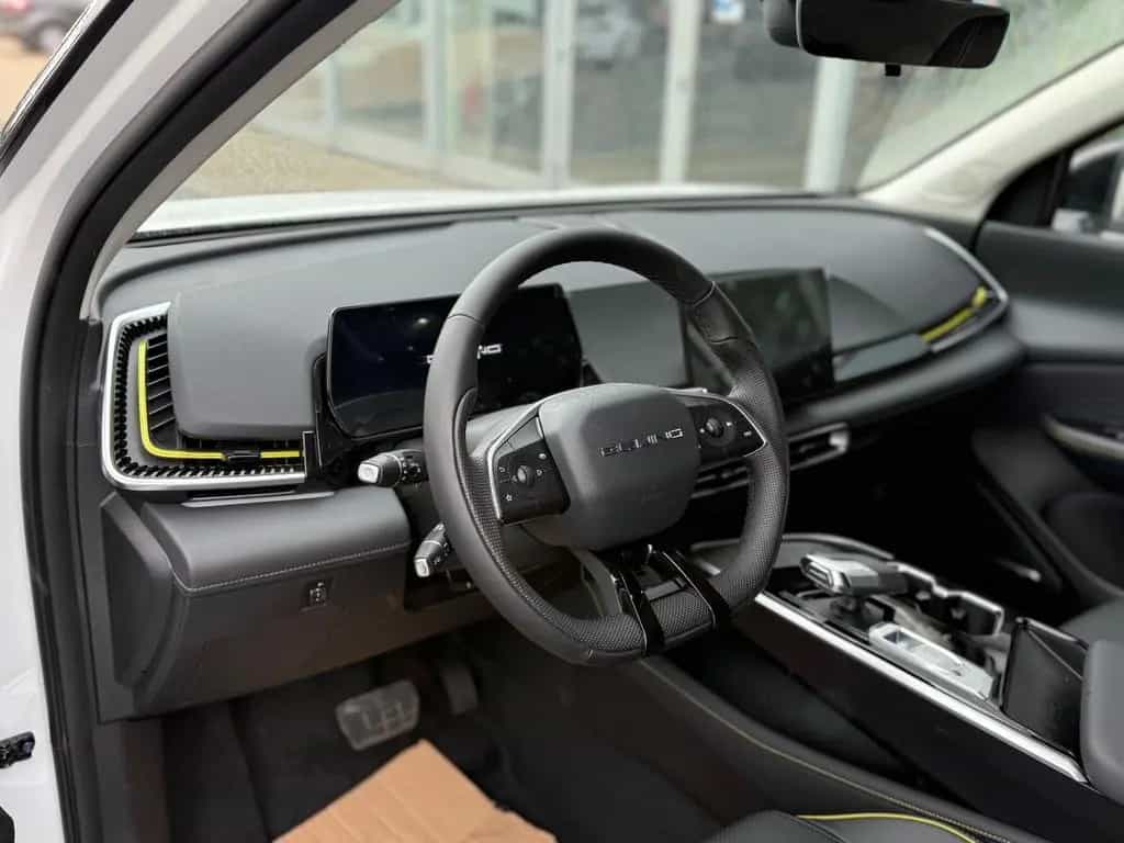 BAIC X55 LUXURY 1.5 GDI 7DTC-Automatik null-photo-8